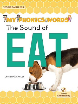 cover image of The Sound of EAT